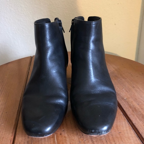 Michael Kors black boots (size 6) - Picture 2 of 5